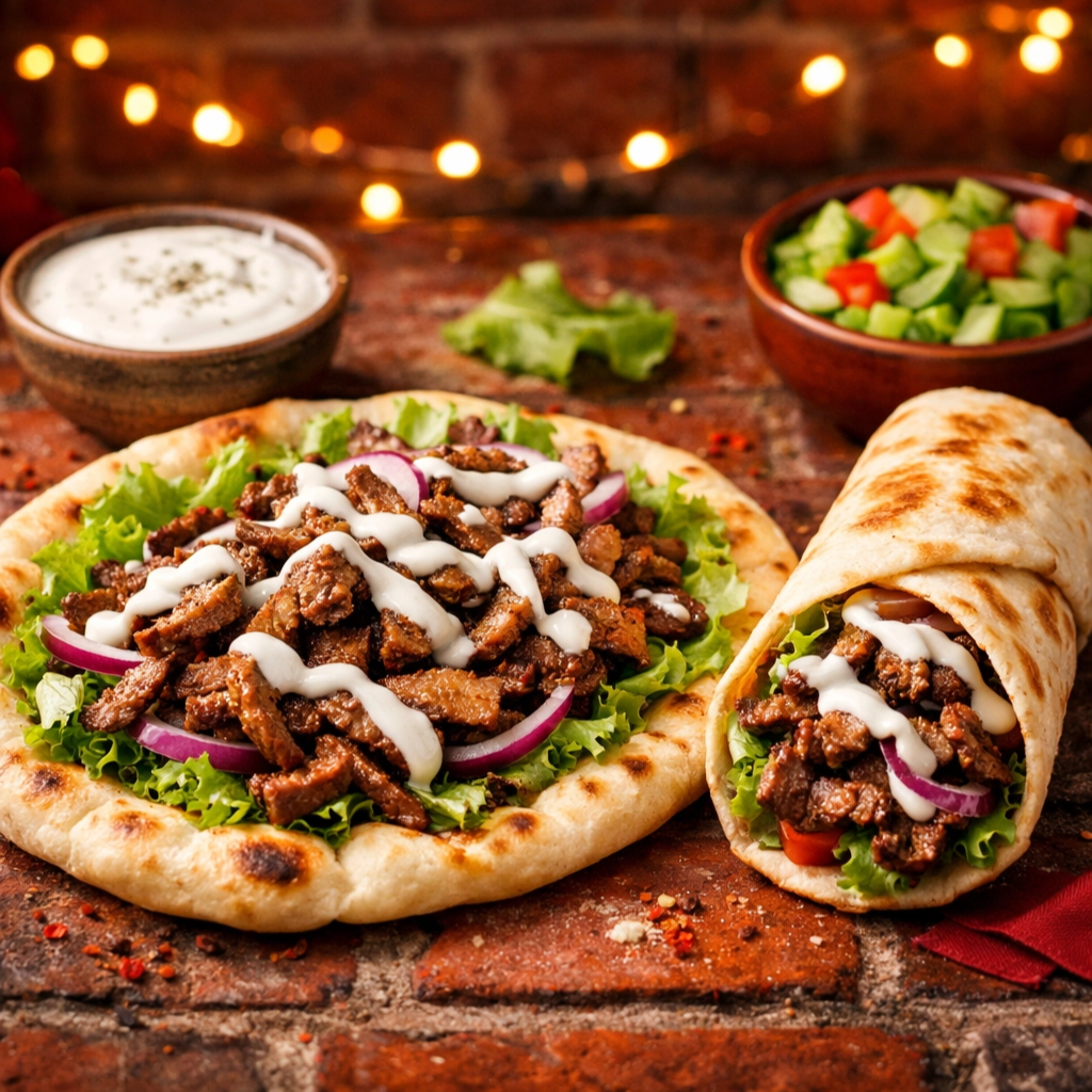 Naan Classic Mamy's